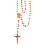 NATURE SILVER ROSARY