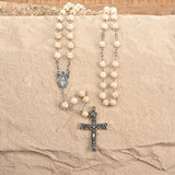 STONE ROSARY