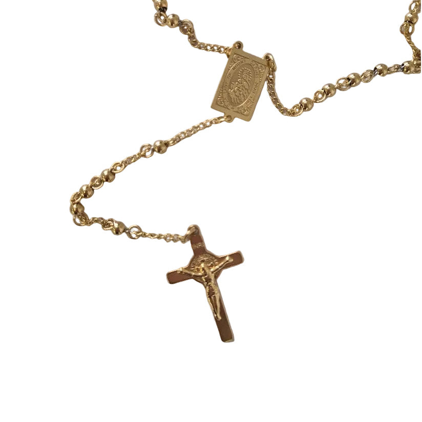 SCAPULAR JESUS ROSARY