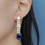 TIFFANY SAPPHIRE MIDI