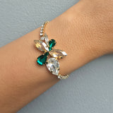 VARESE EMERALD BRACELET