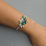 KELANDRA GRANDE EMERALD SET