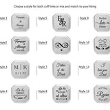 HL CUFFLINKS