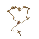 SCAPULAR JESUS ROSARY