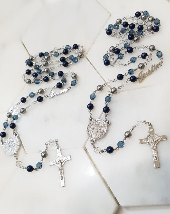 Justin Dean Rosary