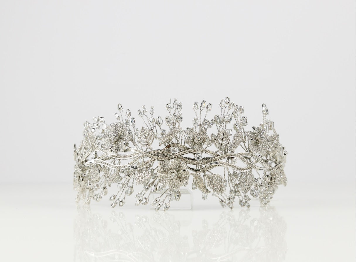 LADONIA Headpiece $499