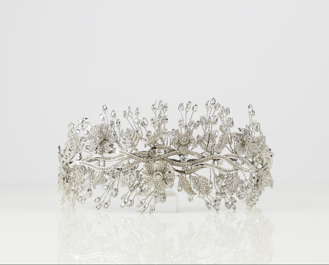 LADONIA Headpiece $499